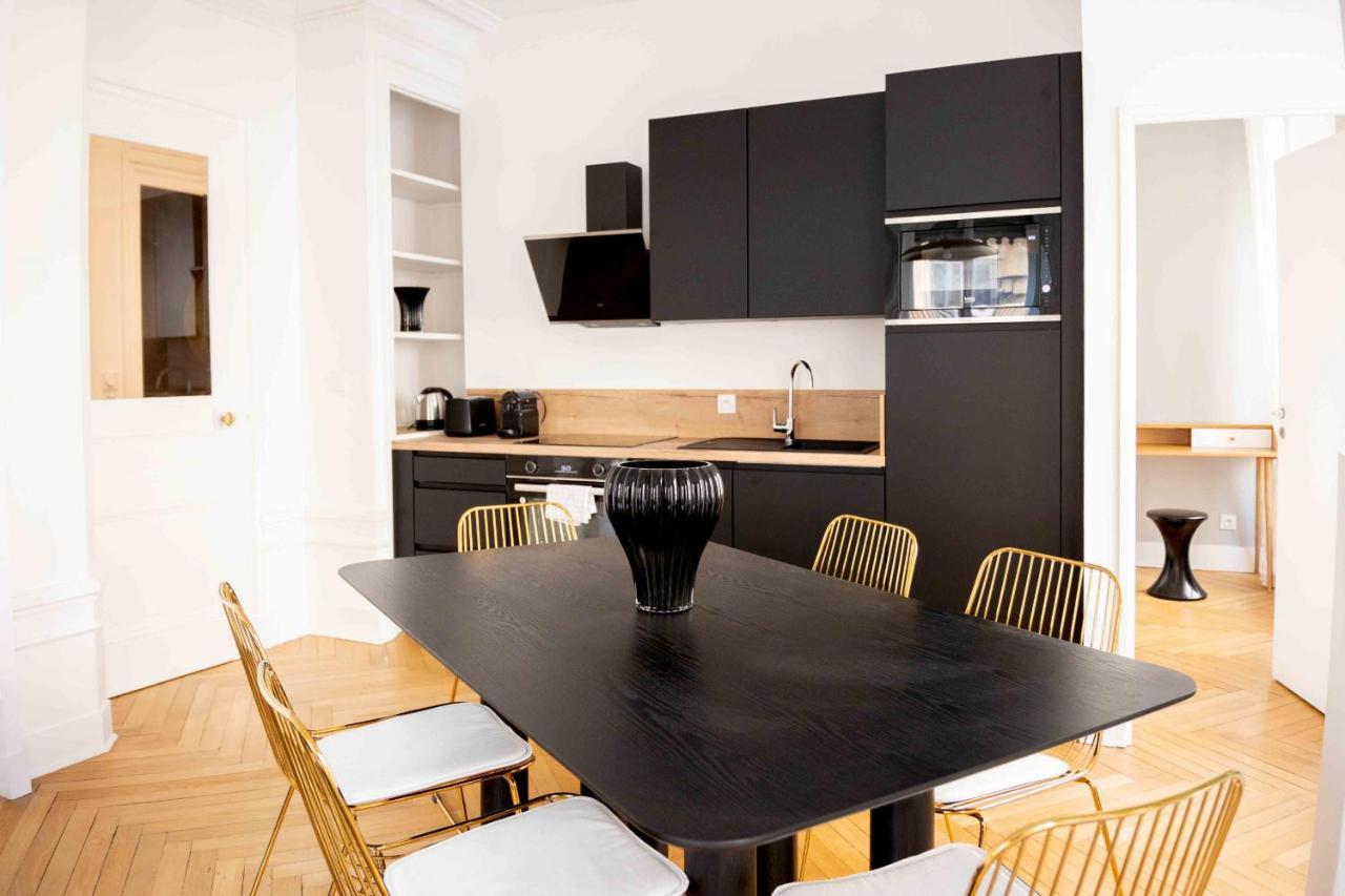 Dify Rue Pasteur - Quai Du Rhone Apartment Lyon Exterior foto